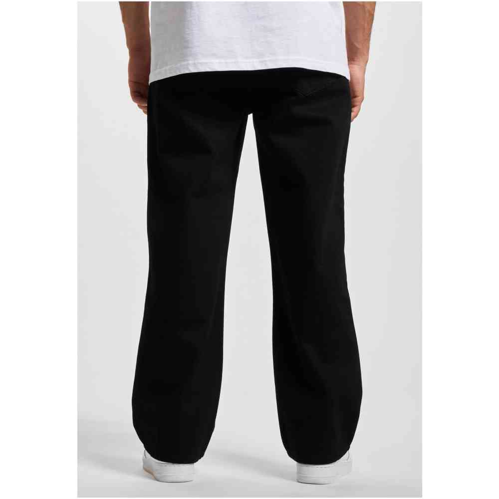 DEF - Goethe Baggys Broek - Zwart
